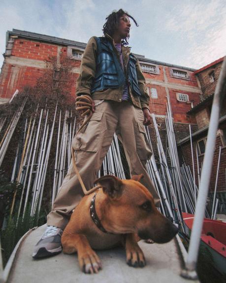 Edwin partage son lookbook SS2021 Edwin partage son lookbook SS2021