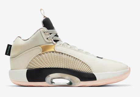 Un restock de la Air Jordan 35 “Paris” est prévu cette semaine Un restock de la Air Jordan 35 “Paris” est prévu cette semaine