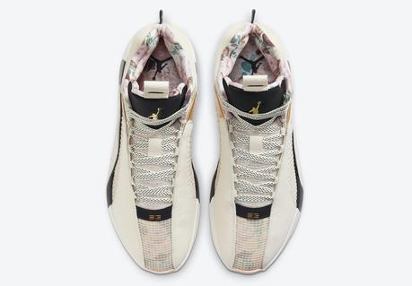 Un restock de la Air Jordan 35 “Paris” est prévu cette semaine Un restock de la Air Jordan 35 “Paris” est prévu cette semaine