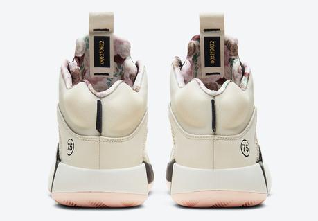 Un restock de la Air Jordan 35 “Paris” est prévu cette semaine Un restock de la Air Jordan 35 “Paris” est prévu cette semaine