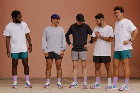 Jolie Foulée sort sa première collaboration avec Veja Jolie Foulée sort sa première collaboration avec Veja