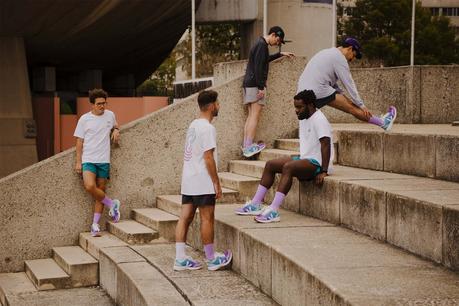 Jolie Foulée sort sa première collaboration avec Veja Jolie Foulée sort sa première collaboration avec Veja