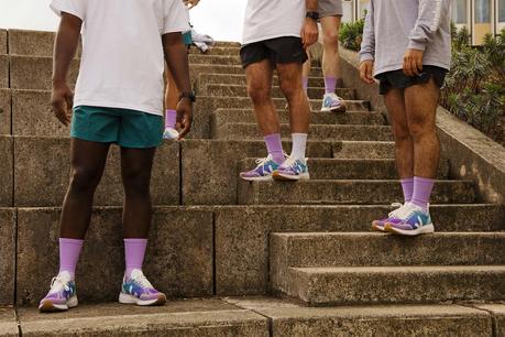 Jolie Foulée sort sa première collaboration avec Veja Jolie Foulée sort sa première collaboration avec Veja