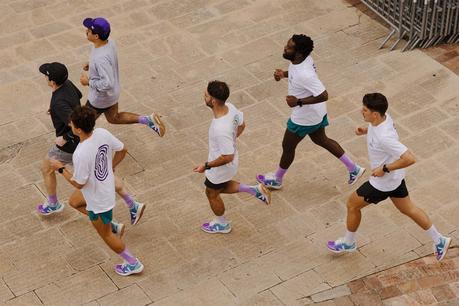 Jolie Foulée sort sa première collaboration avec Veja Jolie Foulée sort sa première collaboration avec Veja