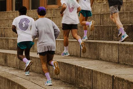 Jolie Foulée sort sa première collaboration avec Veja Jolie Foulée sort sa première collaboration avec Veja