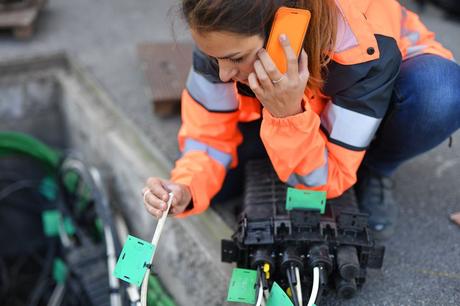 Le Département et Orange réaffirment leur engagement de fibrer l’Orne à l’horizon 2023