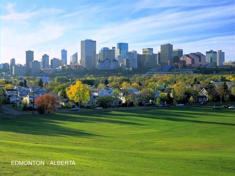 Pays Etrangers - Le Canada….D'Est en Ouest - 2