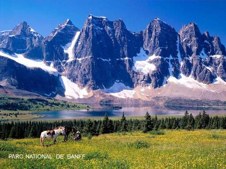 Pays Etrangers - Le Canada….D'Est en Ouest - 2