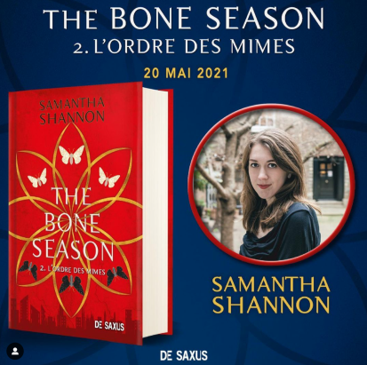 ⭐ Cover Reveal de mes auteurs chouchous ⭐