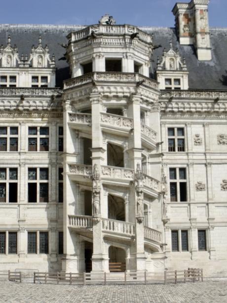 Mardi tourisme: le château de Blois