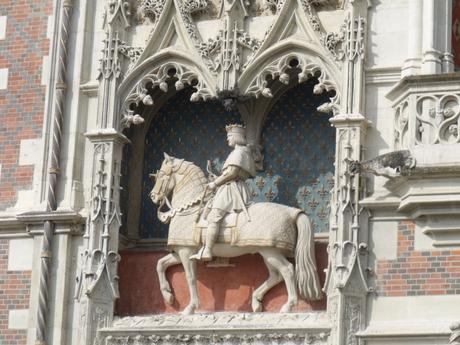 Mardi tourisme: le château de Blois