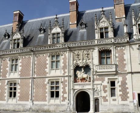 Mardi tourisme: le château de Blois