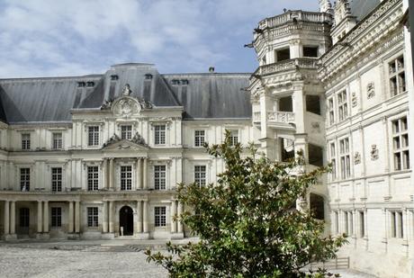 Mardi tourisme: le château de Blois
