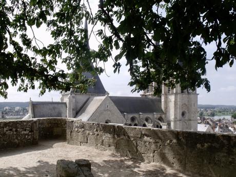 Mardi tourisme: le château de Blois