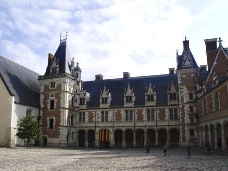 Mardi tourisme: le château de Blois
