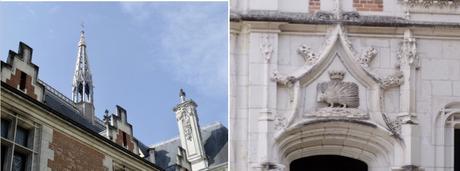Mardi tourisme: le château de Blois