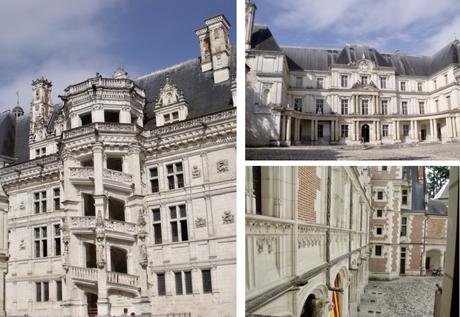 Mardi tourisme: le château de Blois