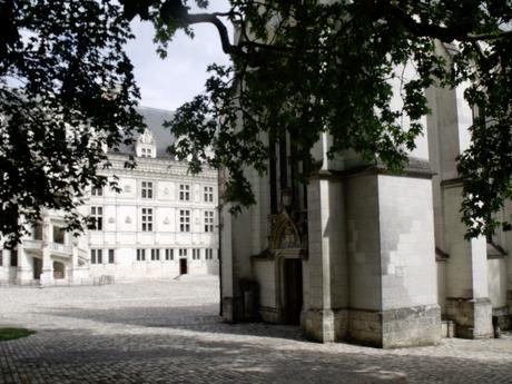 Mardi tourisme: le château de Blois