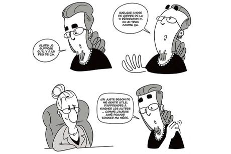 Je serai là! – L’Homme étoilé