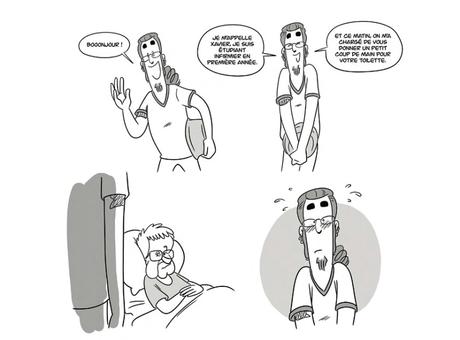 Je serai là! – L’Homme étoilé