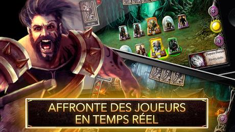 Code Triche Drakenlords APK MOD (Astuce) screenshots 2