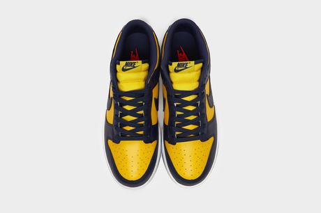 La Nike Dunk Low arrive dans 3 nouveaux coloris La Nike Dunk Low arrive dans 3 nouveaux coloris