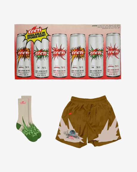 Travis Scott lance “Cacti”, sa propre marque de vêtements Travis Scott lance “Cacti”, sa propre marque de vêtements