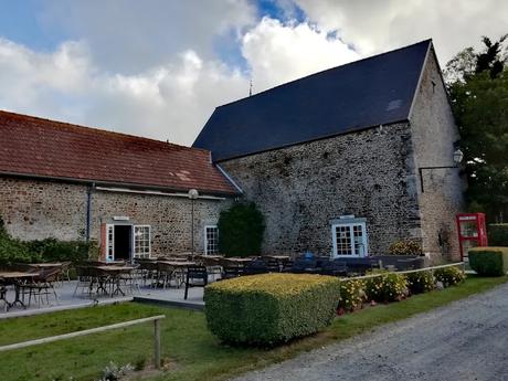 Château de Lez Eaux !