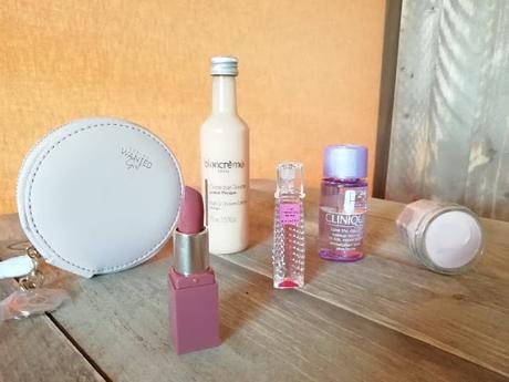 Avenue des Parfums - format et légèreté !