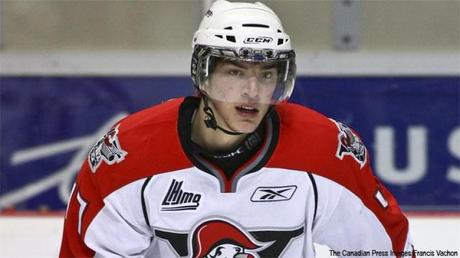 La LNAH démystifiée : André Bouvet-Morrissette, parcours différent et appel inattendu