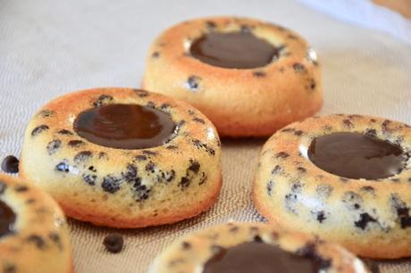 Les tigrés au chocolat de Cyril Lignac Les tigrés au chocolat de Cyril Lignac