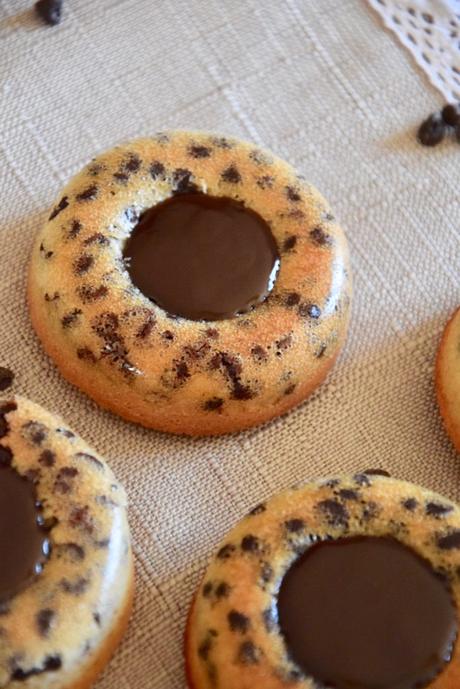 Les tigrés au chocolat de Cyril Lignac Les tigrés au chocolat de Cyril Lignac