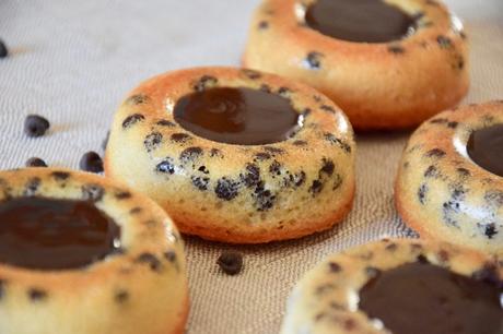 Les tigrés au chocolat de Cyril Lignac Les tigrés au chocolat de Cyril Lignac