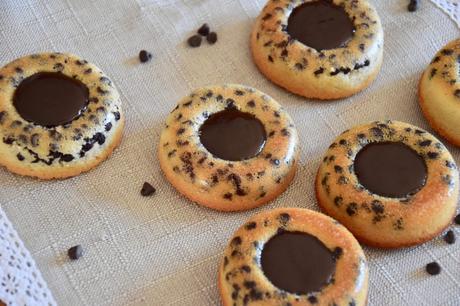 Les tigrés au chocolat de Cyril Lignac Les tigrés au chocolat de Cyril Lignac