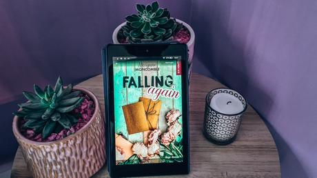 [Livre Audio] Falling Again ou comment je suis devenue accro aux livres de Morgane Moncomble !