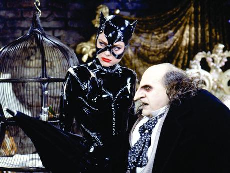 Batman le Défi (1992) de Tim Burton