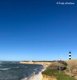 Le Phare de Chassiron et le Nord de l'île d'Oléron