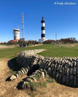 Le Phare de Chassiron et le Nord de l'île d'Oléron