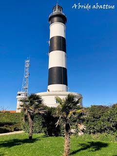 Le Phare de Chassiron et le Nord de l'île d'Oléron