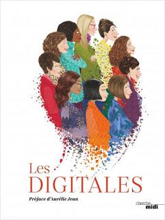 Les digitales de Fabienne Legrand