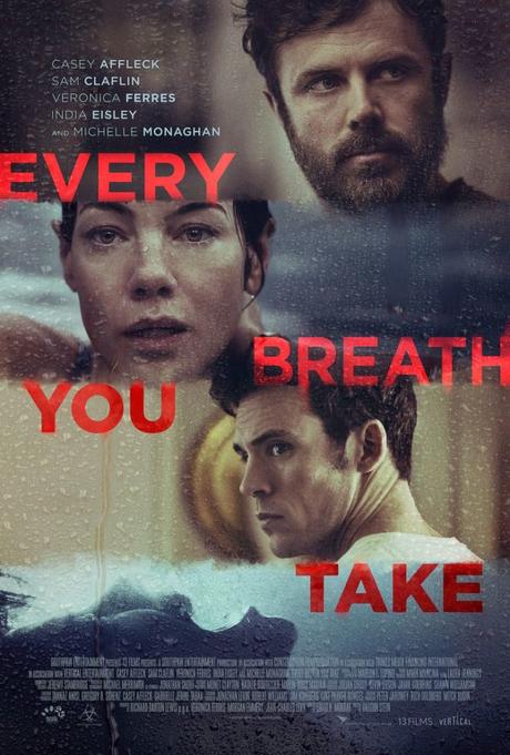 Every breath you take : un trailer psychologique pour Casey Affleck et Sam Claflin