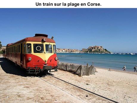 Divers - Histoires de trains