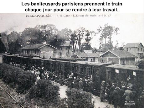 Divers - Histoires de trains