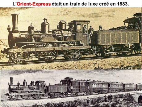 Divers - Histoires de trains