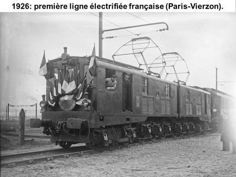 Divers - Histoires de trains