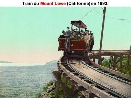 Divers - Histoires de trains