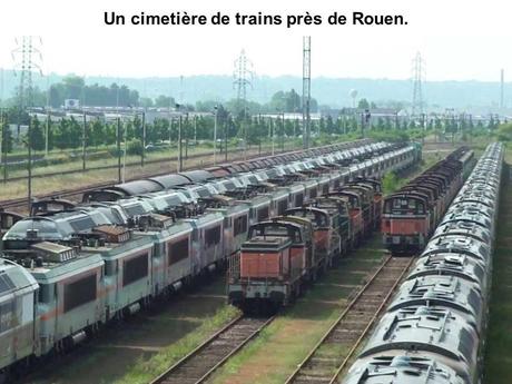 Divers - Histoires de trains