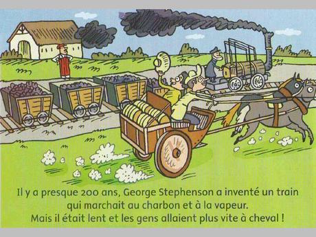 Divers - Histoires de trains