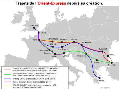 Divers - Histoires de trains