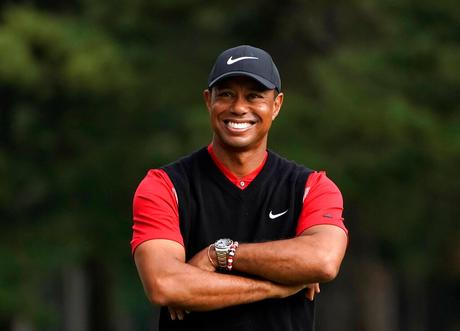 Tiger Woods revient aux jeux vidéo, cette fois avec la série 2K
